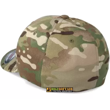 The Original Flexfit Cap Multicam 25117