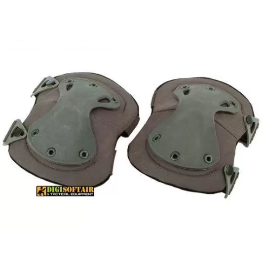 Ginocchiere XPD INVADER GEAR Ranger green 23554