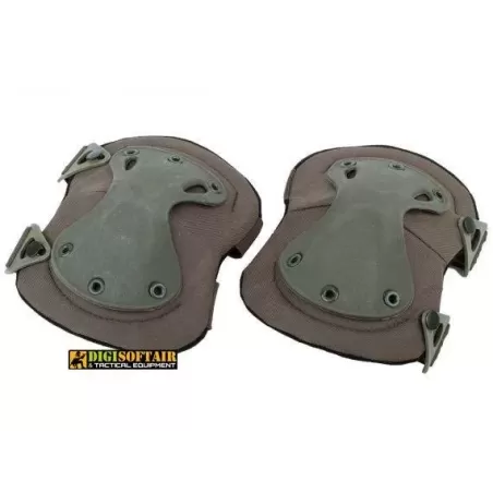 Knee pad XPD INVADER GEAR Ranger green 23554 Knee pad XPD INVADER GEAR Ranger green 23554