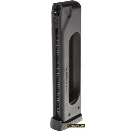 Caricatore CO2 per Colt 1911 e Sig Sauer GSR Cybergun Caricatore CO2 per Colt 1911 e Sig Sauer GSR Cybergun