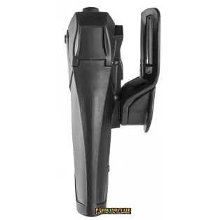 DCA8 ONE FOR TWO nera Vega holster fondina per BERETTA 92 e 98 2