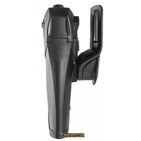 DCA8 ONE FOR TWO nera Vega holster fondina per BERETTA 92 e 98