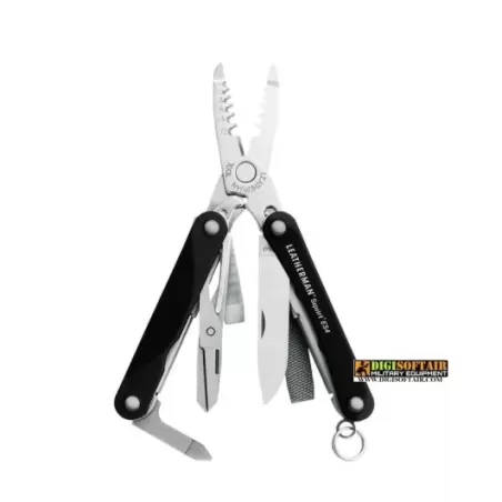 LEATHERMAN  SQUIRT ES4 BLACK