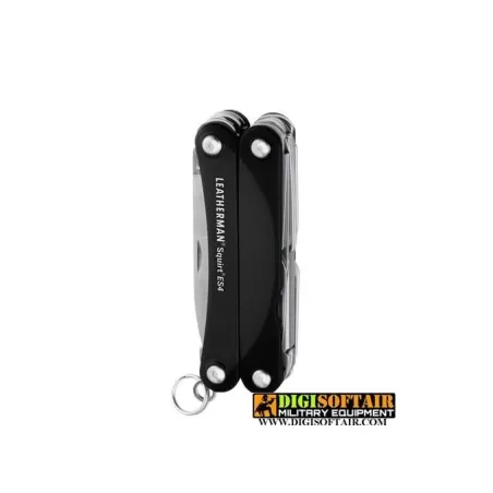 LEATHERMAN  SQUIRT ES4 BLACK