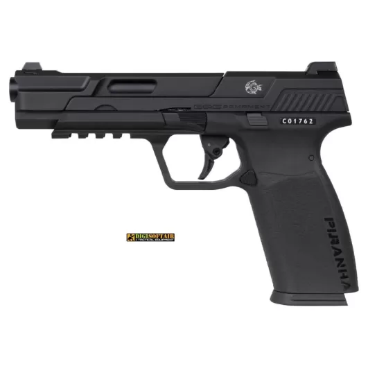 G&G Piranha MK1 GBB pistol Piranha BK