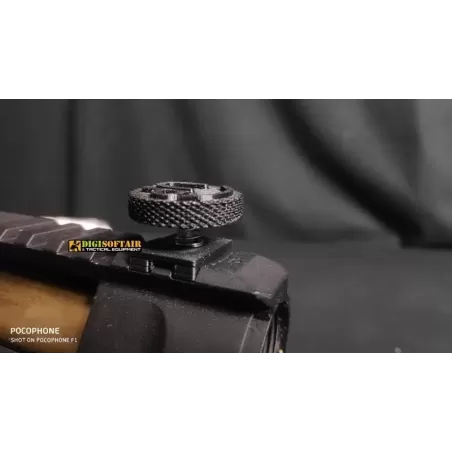 TDC Ares Striker AS01 Tuning kit by ESCWorks