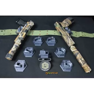 Mk23 Fast holster by ESCWorks 2