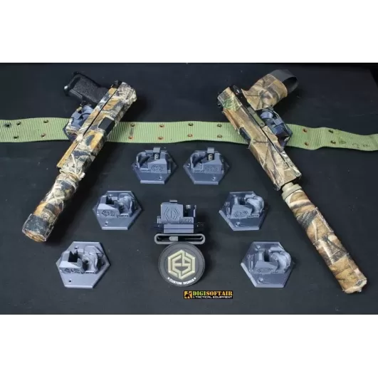 Mk23 Fast holster by ESCWorks