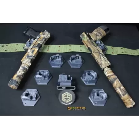 Mk23 Fast holster by ESCWorks