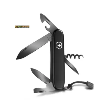 VICTORINOX Spartan Onyx Black VICTORINOX Spartan Onyx Black