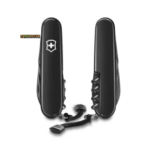 VICTORINOX Spartan Onyx Black 2