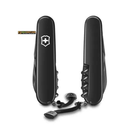 VICTORINOX Spartan Onyx Black