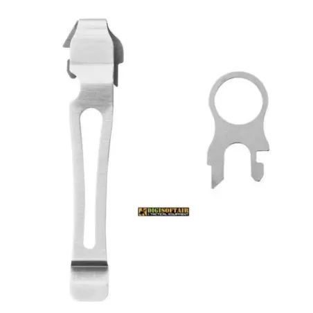 Leatherman Pocket Clip For Charge, Wave, Surge, Rebar Leatherman Pocket Clip For Charge, Wave, Surge, Rebar