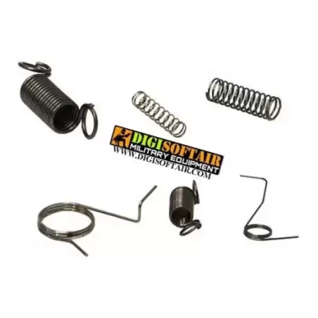 SHS kit molle per gearbox Ver.2