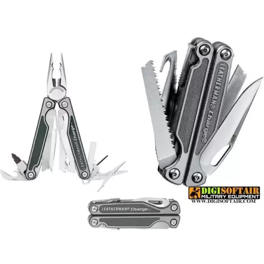 Leatherman Charge TTI Titanium