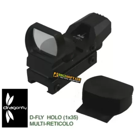 DRAGONFLY Holo Dot 1x35