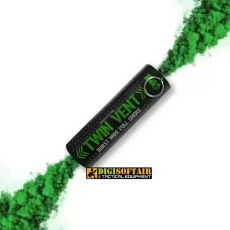 Enola Gaye Green wire pull burst smoke granade