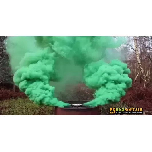 Enola Gaye Green wire pull burst smoke granade