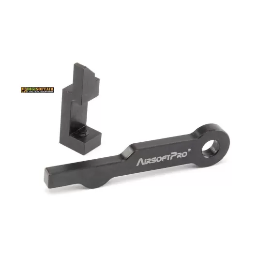 Airsoftpro upgrade steel trigger sears for Amoeba Striker AS-02