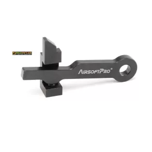 Airsoftpro upgrade steel trigger sears for Amoeba Striker AS-02 2