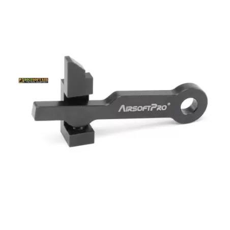 Airsoftpro upgrade steel trigger sears for Amoeba Striker AS-02 Airsoftpro upgrade steel trigger sears for Amoeba Striker AS-02