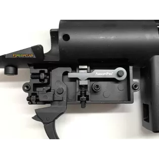 Airsoftpro upgrade steel trigger sears for Amoeba Striker AS-02