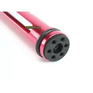 Lightweight hybrid piston 2
