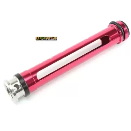 Lightweight hybrid piston Lightweight hybrid piston