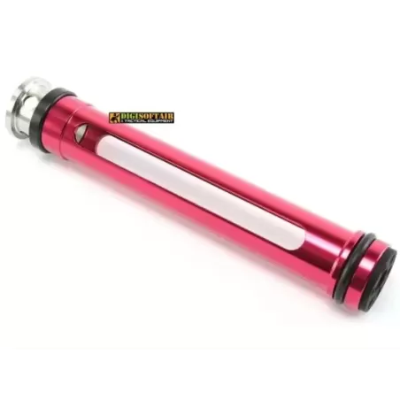 Lightweight hybrid piston for sniper rifles l96 Lightweight hybrid piston for sniper rifles l96