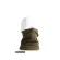 Collare multifunzione in pile Coyote brown Nerg
