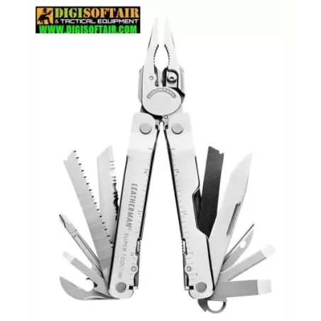 Leatherman Super Tool 300 fodero in pelle