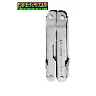 Leatherman Super Tool® 300 with leather sheath in box 2