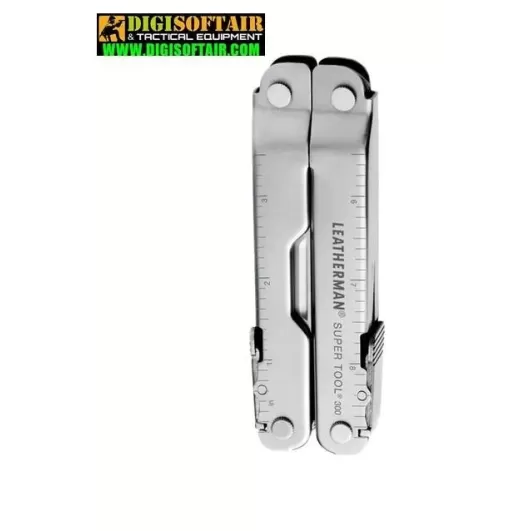 Leatherman Super Tool 300 fodero in pelle