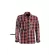 Openland camicia Flanella Rossa maniche lunghe