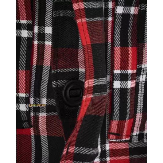 Openalnd Red Flannel shirt long sleeves