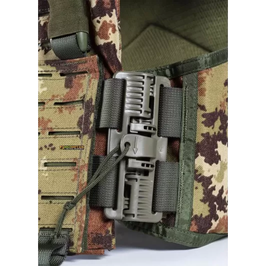 OPENLAND PLATE CARRIER QUICK RELEASE Coyote brown