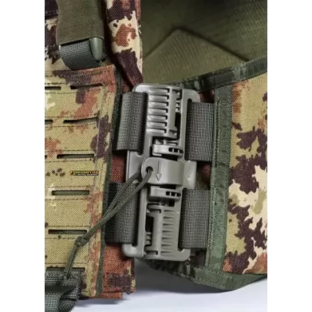 OPENLAND PLATE CARRIER QUICK RELEASE Coyote brown