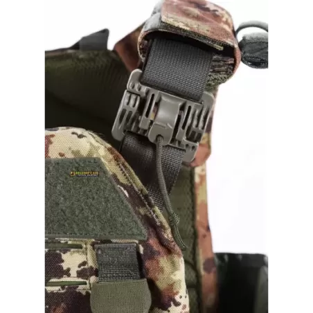 OPENLAND PLATE CARRIER QUICK RELEASE Coyote brown