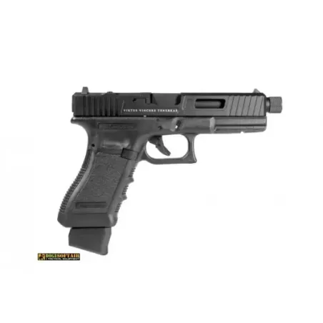 Secutor Gladius Magna VI Black Co2 Secutor Gladius Magna VI Black Co2