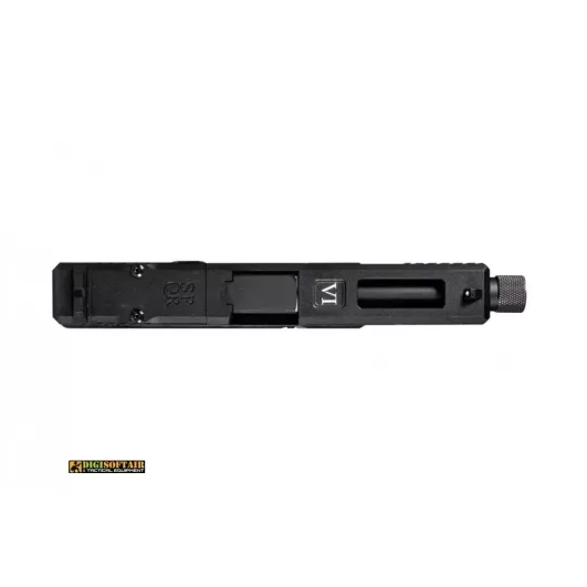 Secutor Gladius Magna VI Black Co2