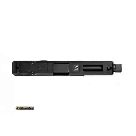 Secutor Gladius Magna VI Black Co2 Secutor Gladius Magna VI Black Co2