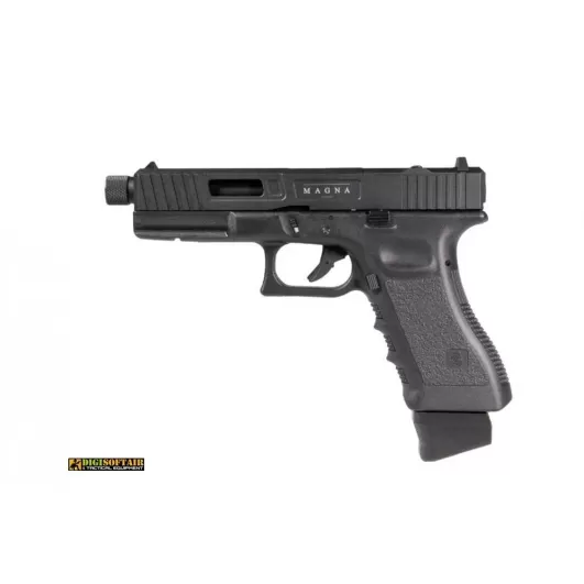 Secutor Gladius Magna VI Black Co2
