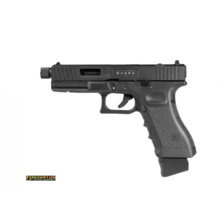 Secutor Gladius Magna VI Black Co2 Secutor Gladius Magna VI Black Co2