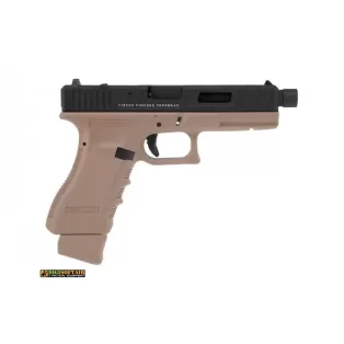 Secutor Gladius Magna VI Dual Tone Co2 2