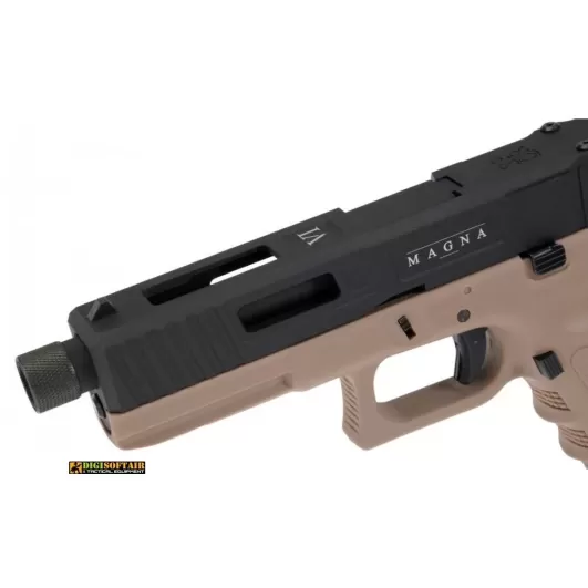 Secutor Gladius Magna VI Dual Tone Co2