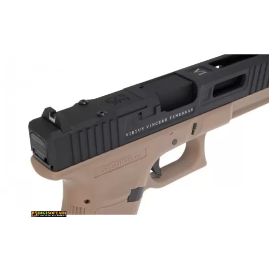 Secutor Gladius Magna VI Dual Tone Co2