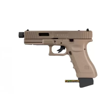 Secutor Gladius Magna III TAN Co2 Secutor Gladius Magna III TAN Co2