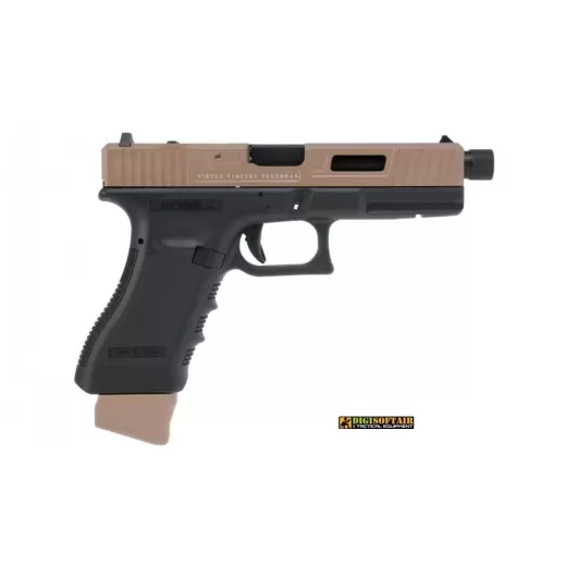 Secutor Gladius Magna III Dual Tone Co2