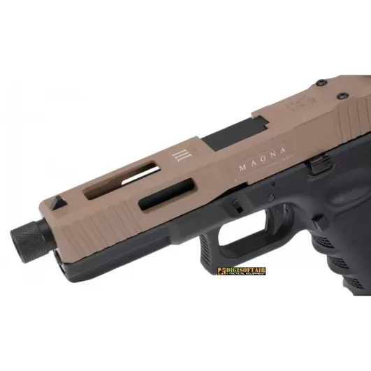 Secutor Gladius Magna III Dual Tone Co2