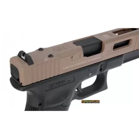 Secutor Gladius Magna III Dual Tone Co2 Secutor Gladius Magna III Dual Tone Co2
